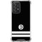 NFL Pittsburgh Steelers Shutout Galaxy A52 5G Clear Case